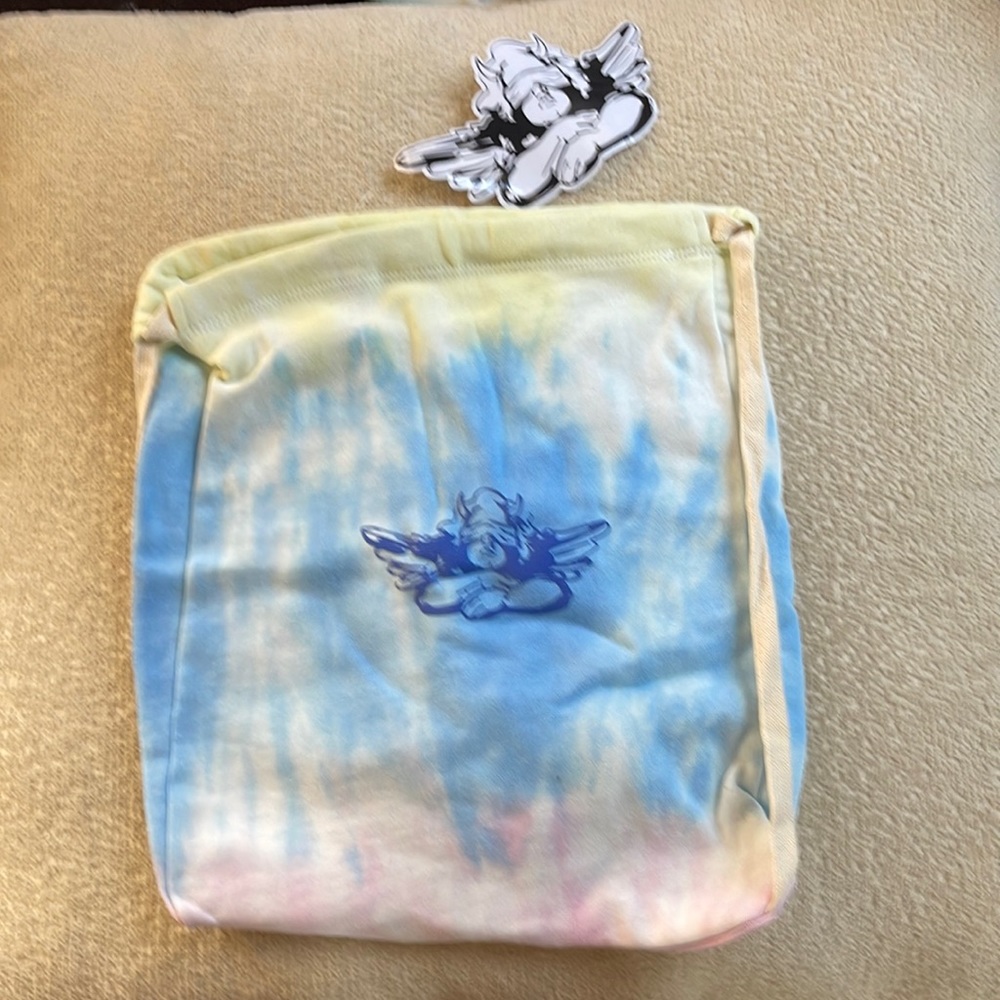 UNRELEASED Boys Lie bag